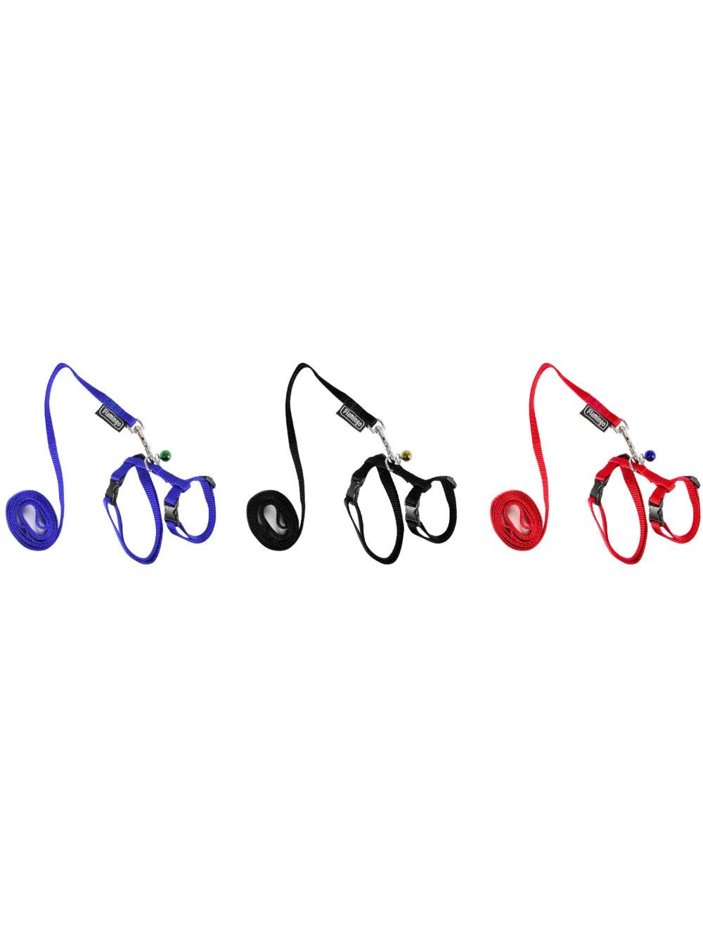 Marsvinsele med line