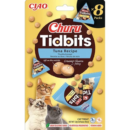 Churu cat tidbits tun 8 stk.