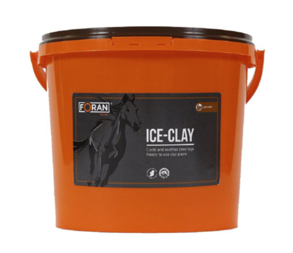 Equine Ice Clay