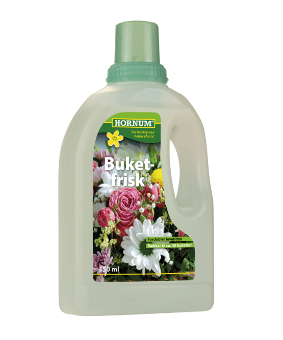 Buketfrisk 350 ml