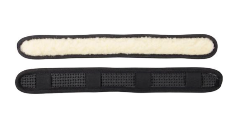 Tøjlebeskytter m. sympatex 35 x 3 cm