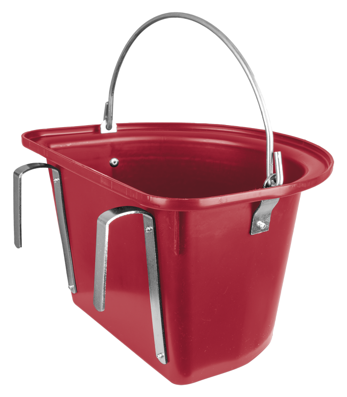 Transportkrybbe med håndtag 12 liter