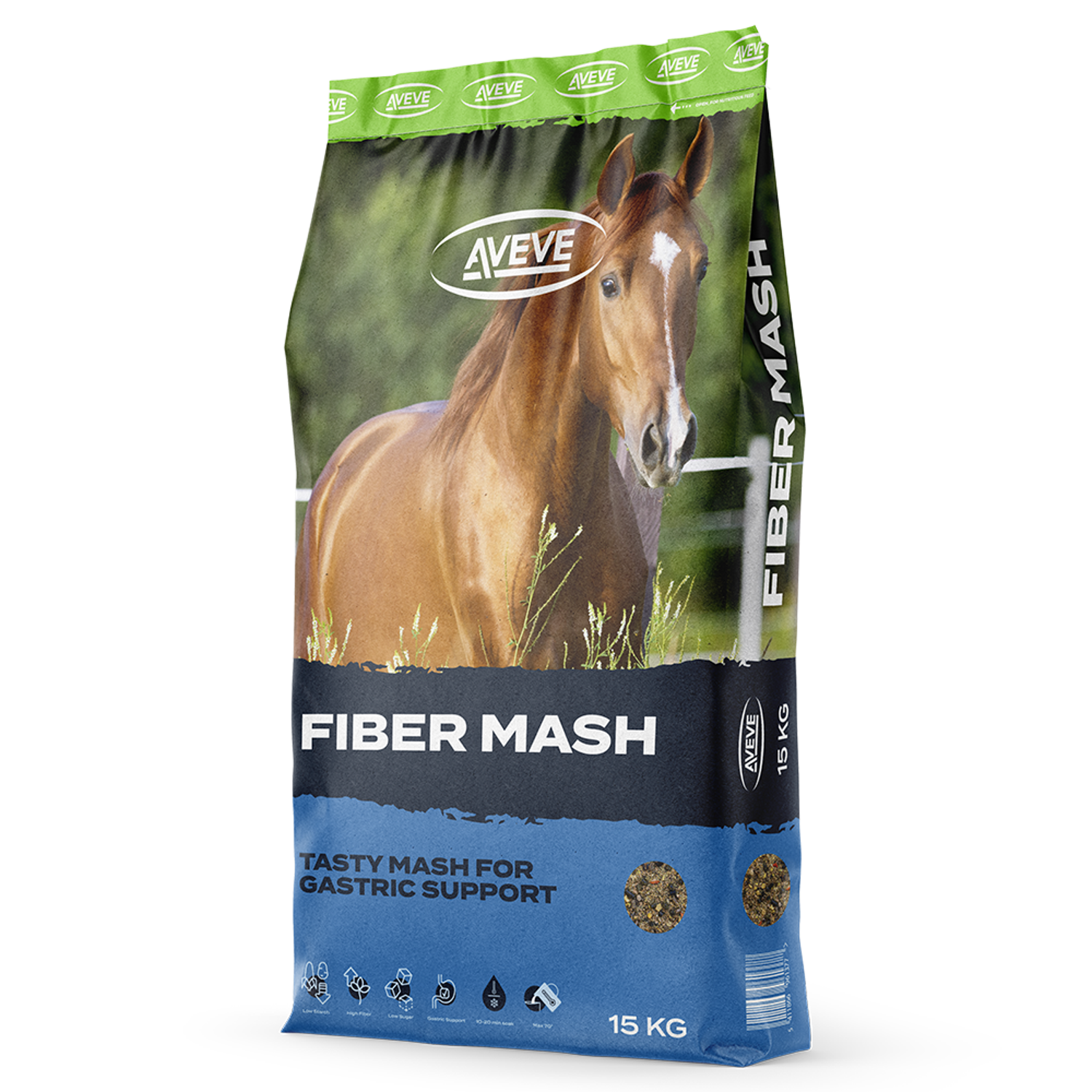 Fiber Mash 15 kg