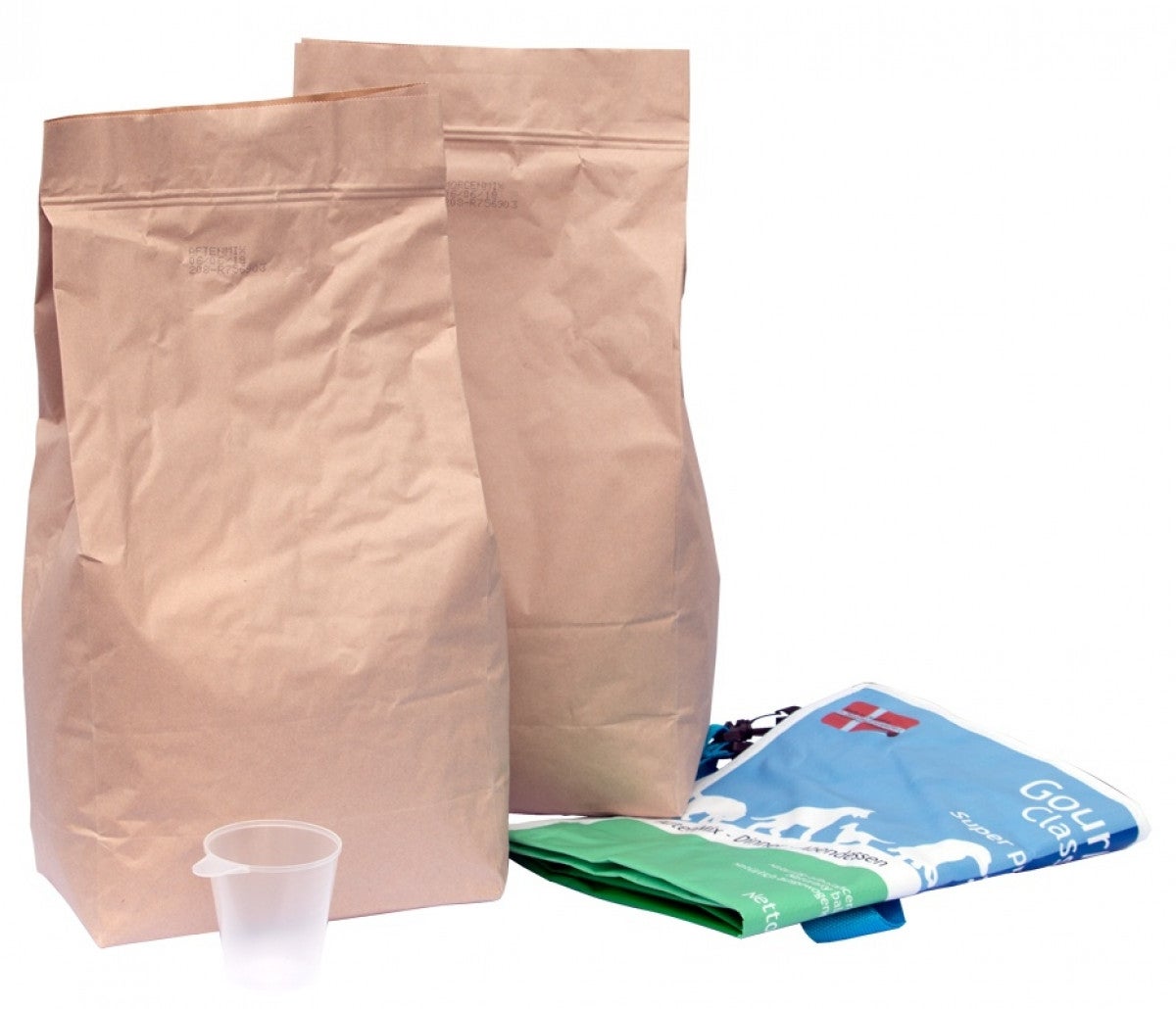 Classic 2 x 4 kg Refill