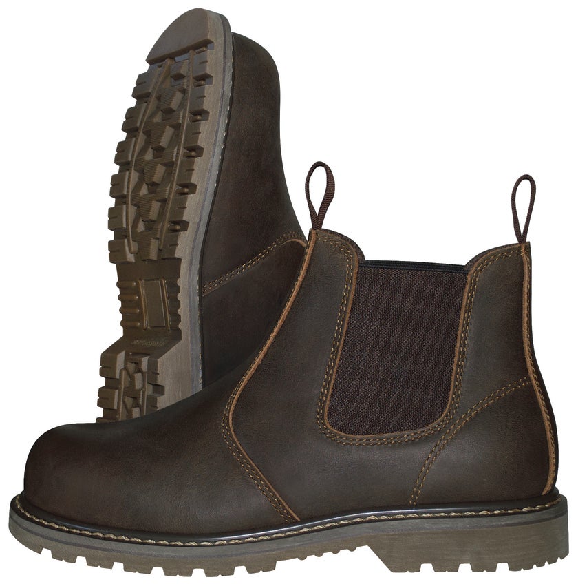 Fritidsstøvle Waco med sikkerhed 