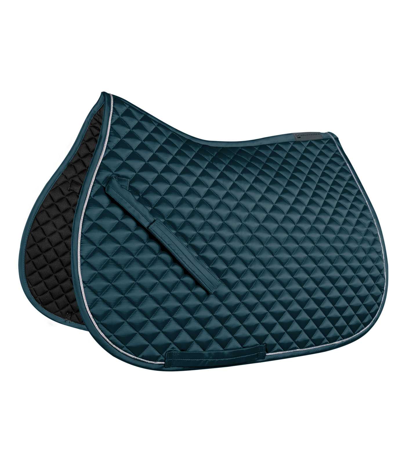 Felix Glam underlag petrol blue