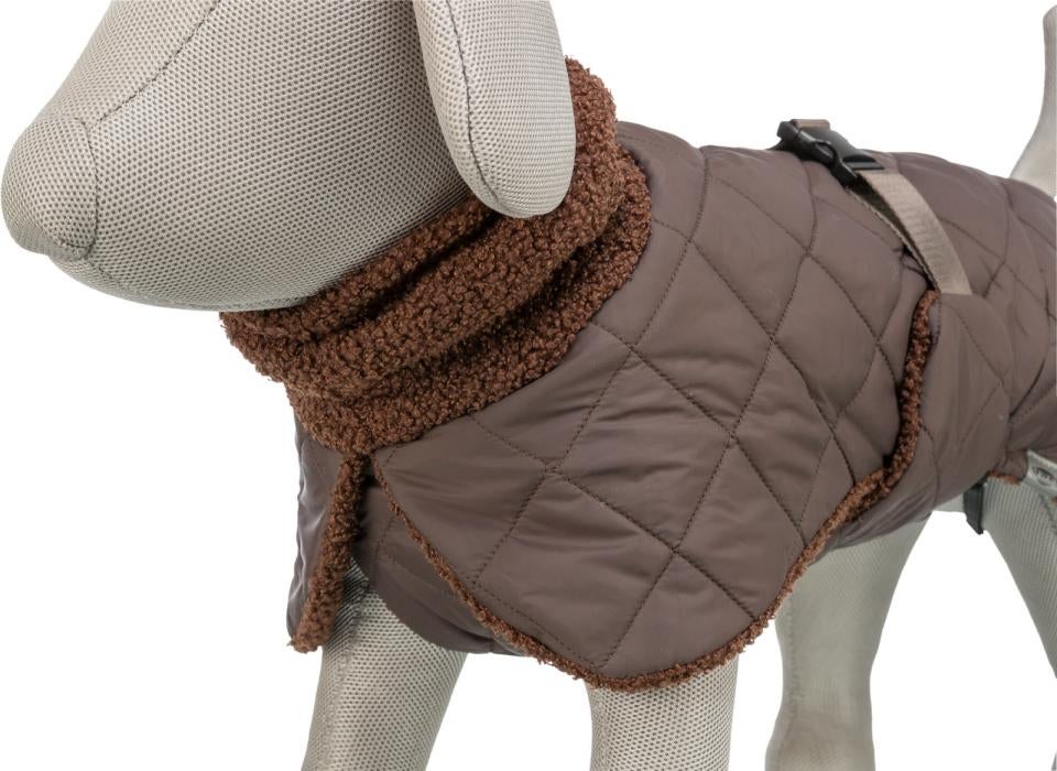 Minot Sherpa hundefrakke