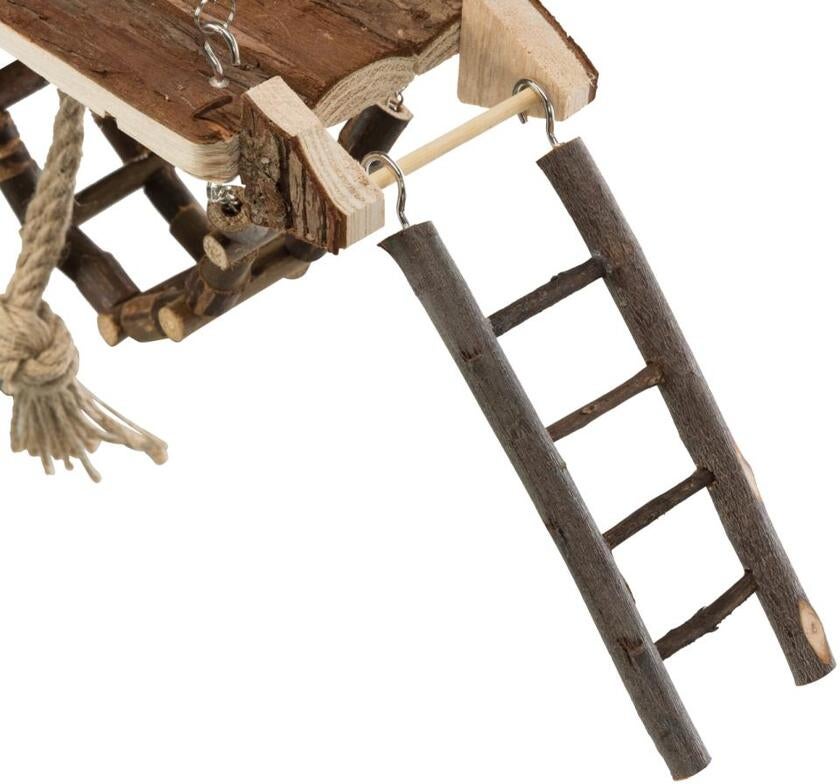 Janne legeplads natural living