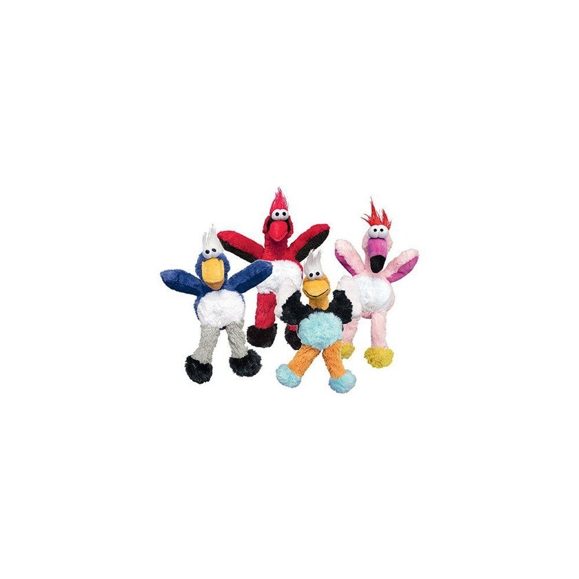 Wild Knots fugl ass. Farve