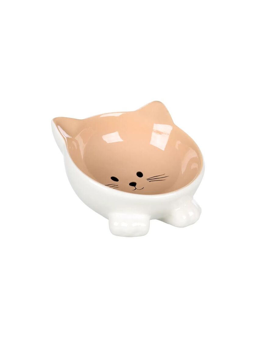 Keramikskål Kat Puzi 125 ml