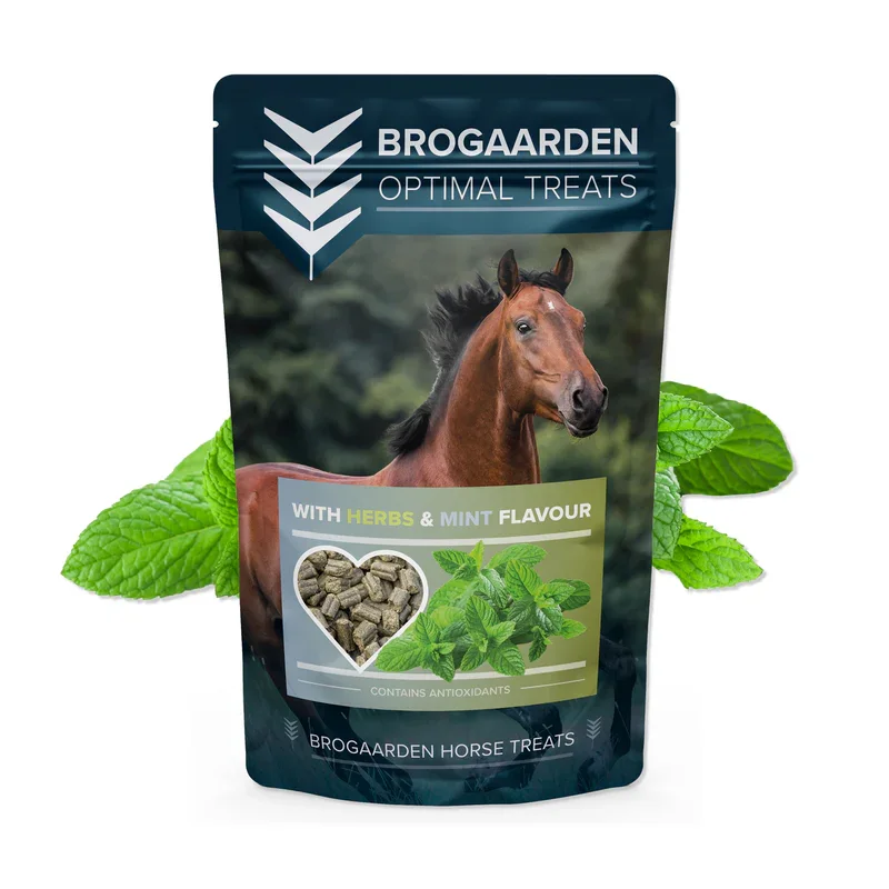 Optimal treats hestebolcher 1 kg