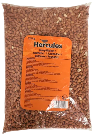 Peanuts 2,5 kg
