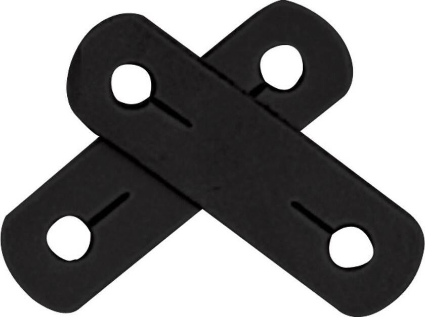 Læderstropper til stigbøjler