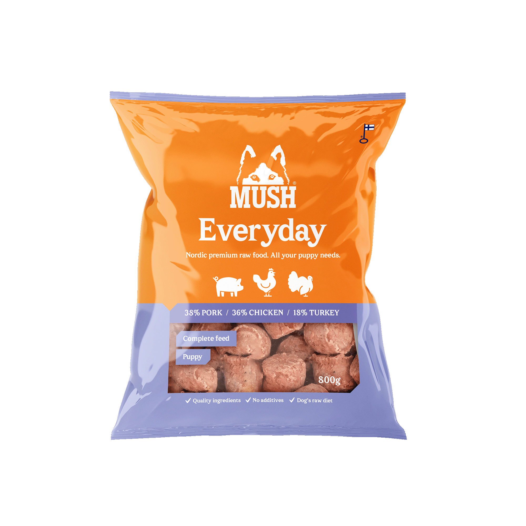 Everyday Lightpurple 800 gram