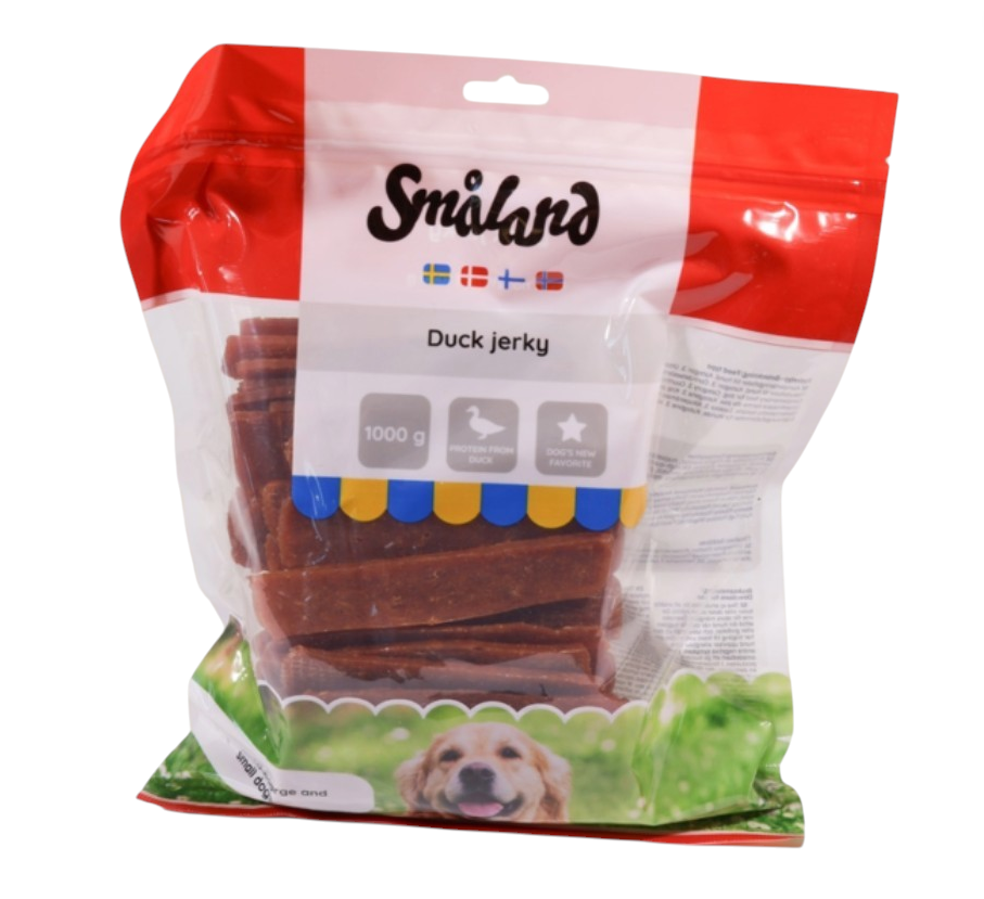 Duck Jerky 1 kg