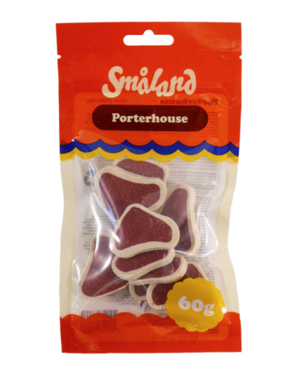 Porterhouse 60 gram