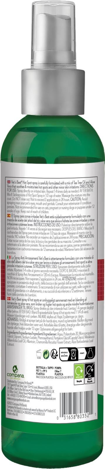 Hot spot spray 250 ml