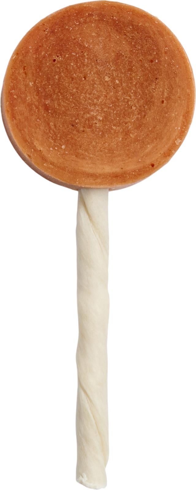 Slikkepind okse 