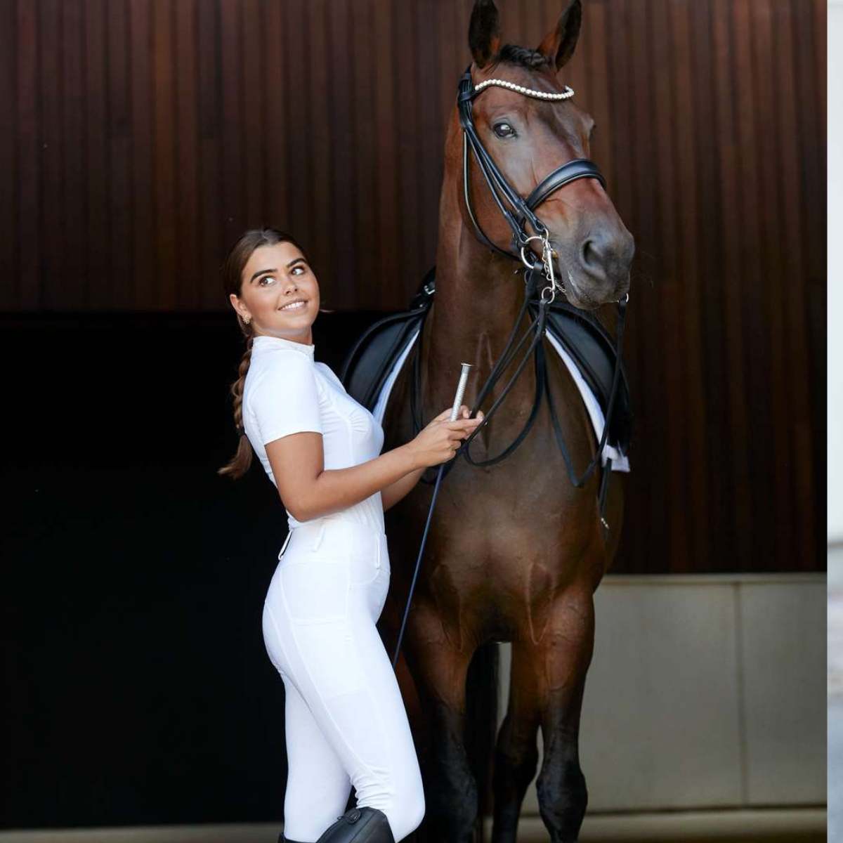 Kalea FG ridetights
