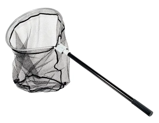 Fangnet til fjerkræ med teleskobstang