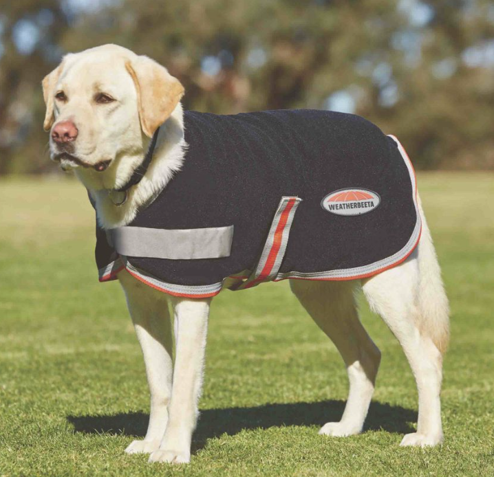 Therapy-Tec Fleece dog coat