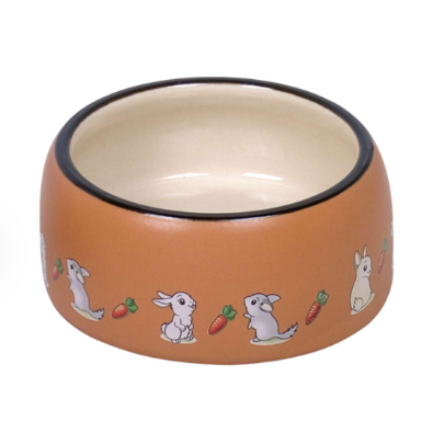 Keramikskål Rabbit 12 cm