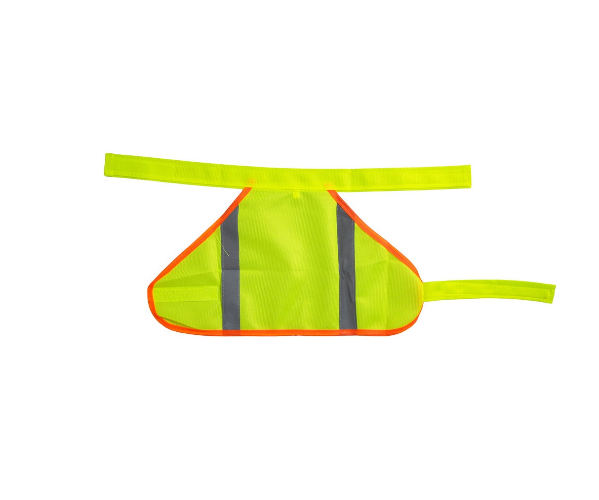 Refleksvest til hund m. velcro (SXXL) - Active Canis