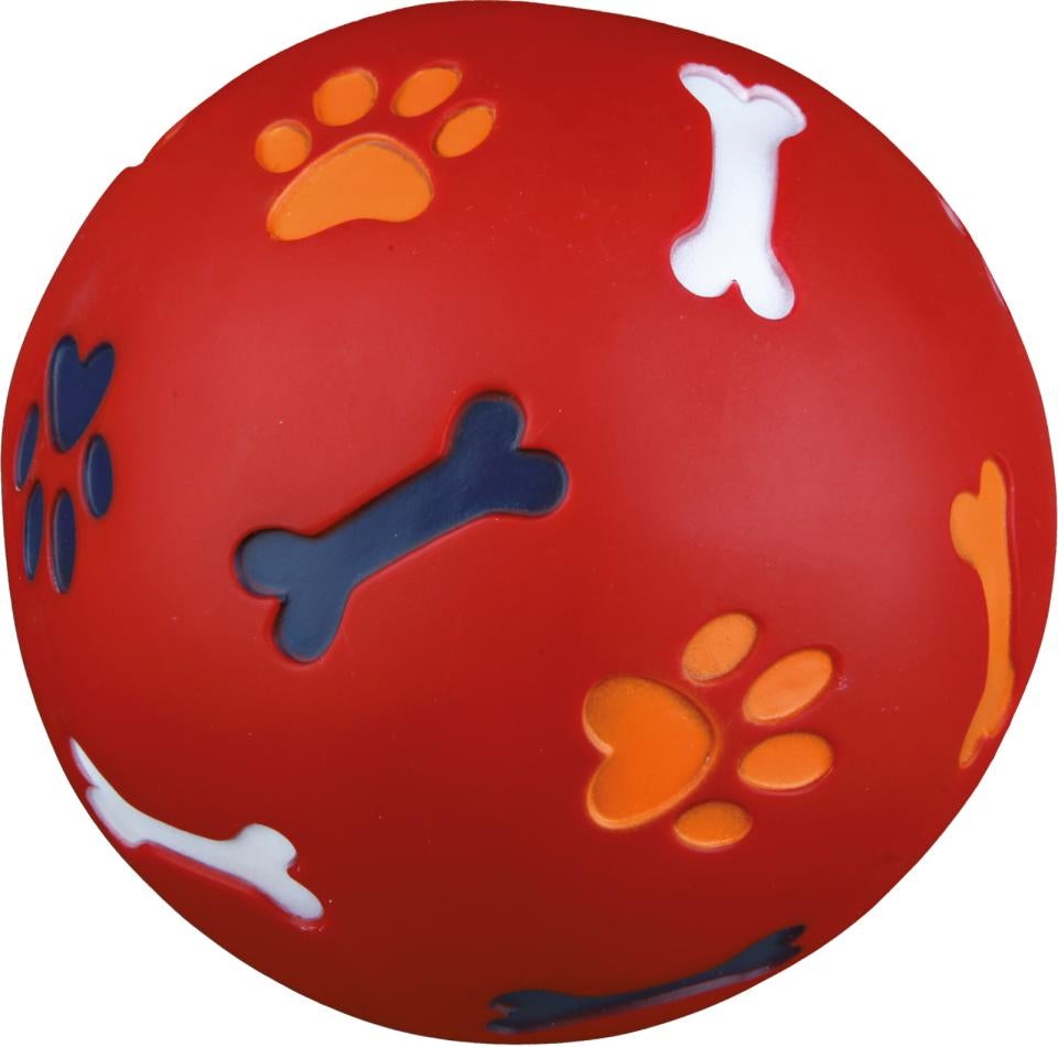 Aktivitetsbold plastik ø11