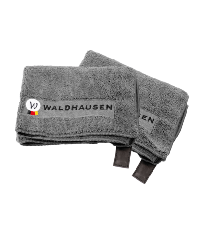 Håndklæde microfibre 2 stk.