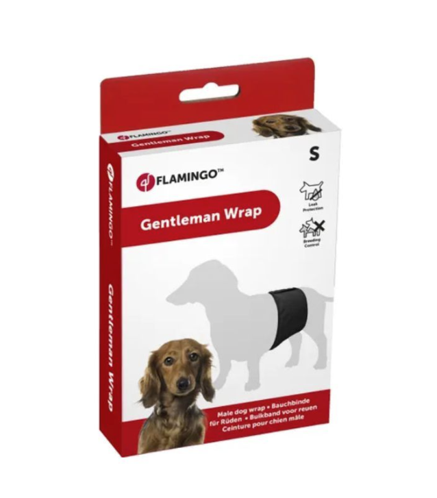 Gentleman Wrap King