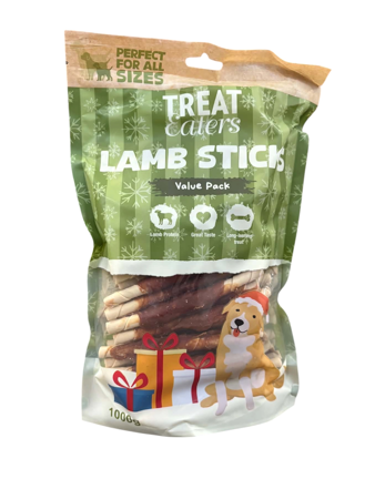 Christmas Lamb sticks winter edition 1 kg 