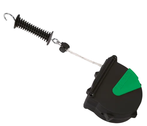 Flexigate ledsystem med polyreb max. 7,5 meter