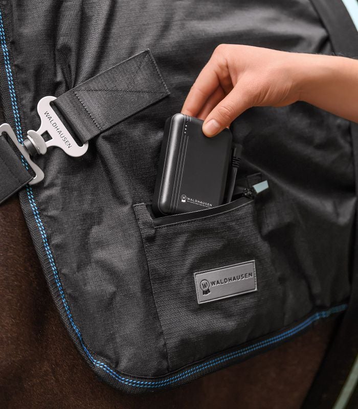 Health + Care powerbank massagedækken