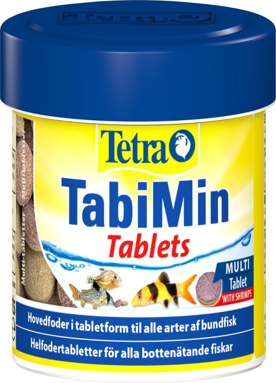 Tetra TabiMin 120 tabl.