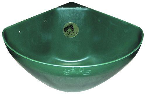 Hjørne trug til heste