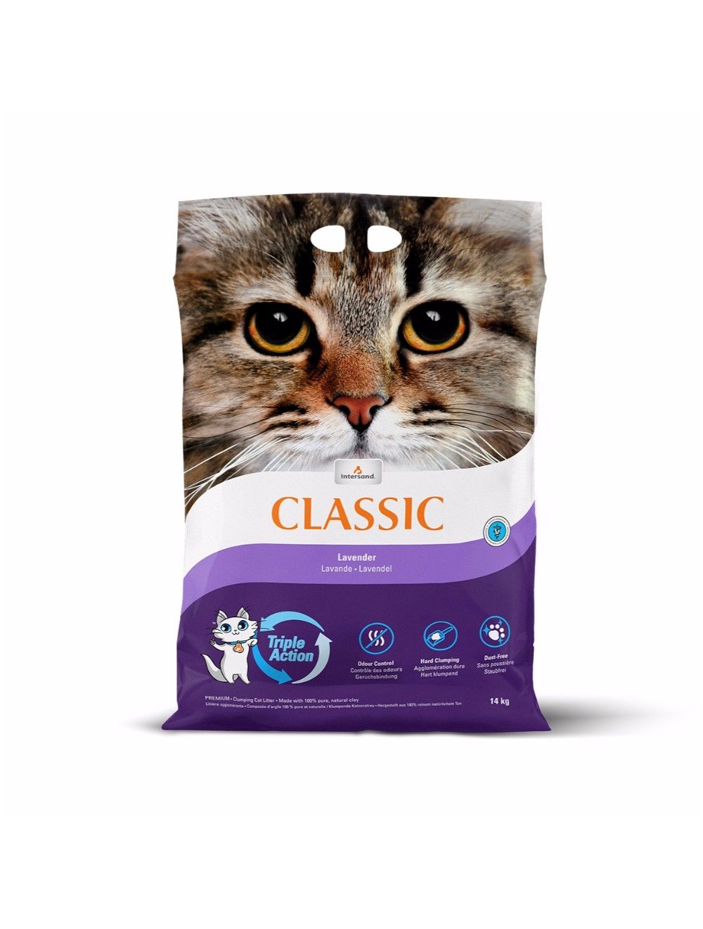 Extreme Classic Lavendel 14 kg
