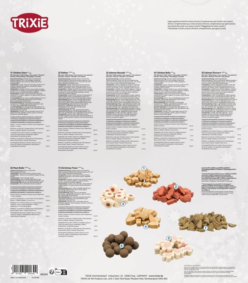 Julekalender til kat