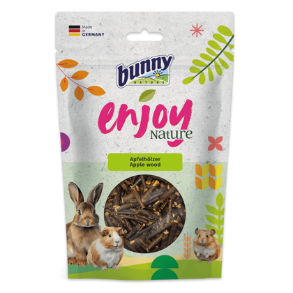 Æblekvistestykker 100 gram