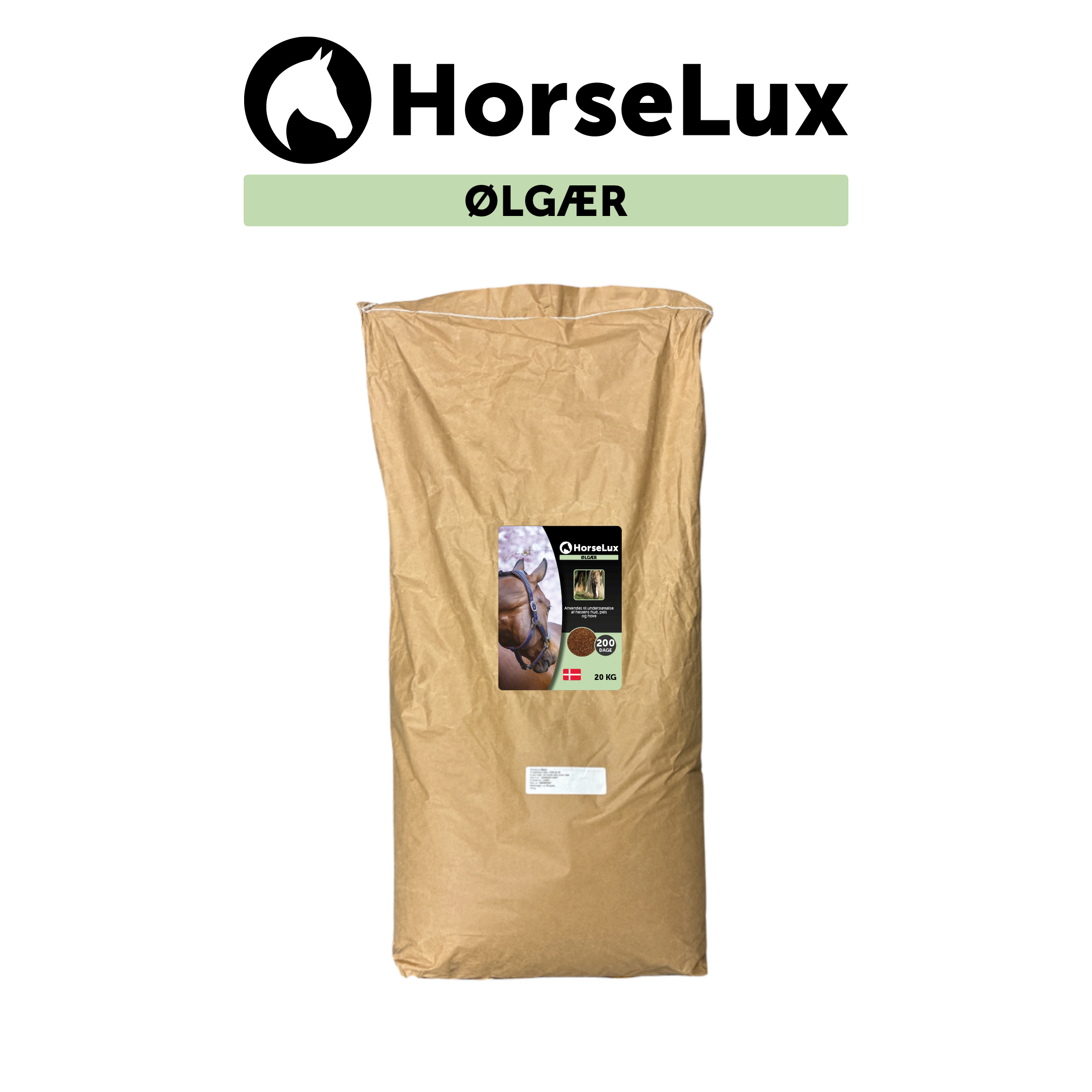 Ølgær 20 kg