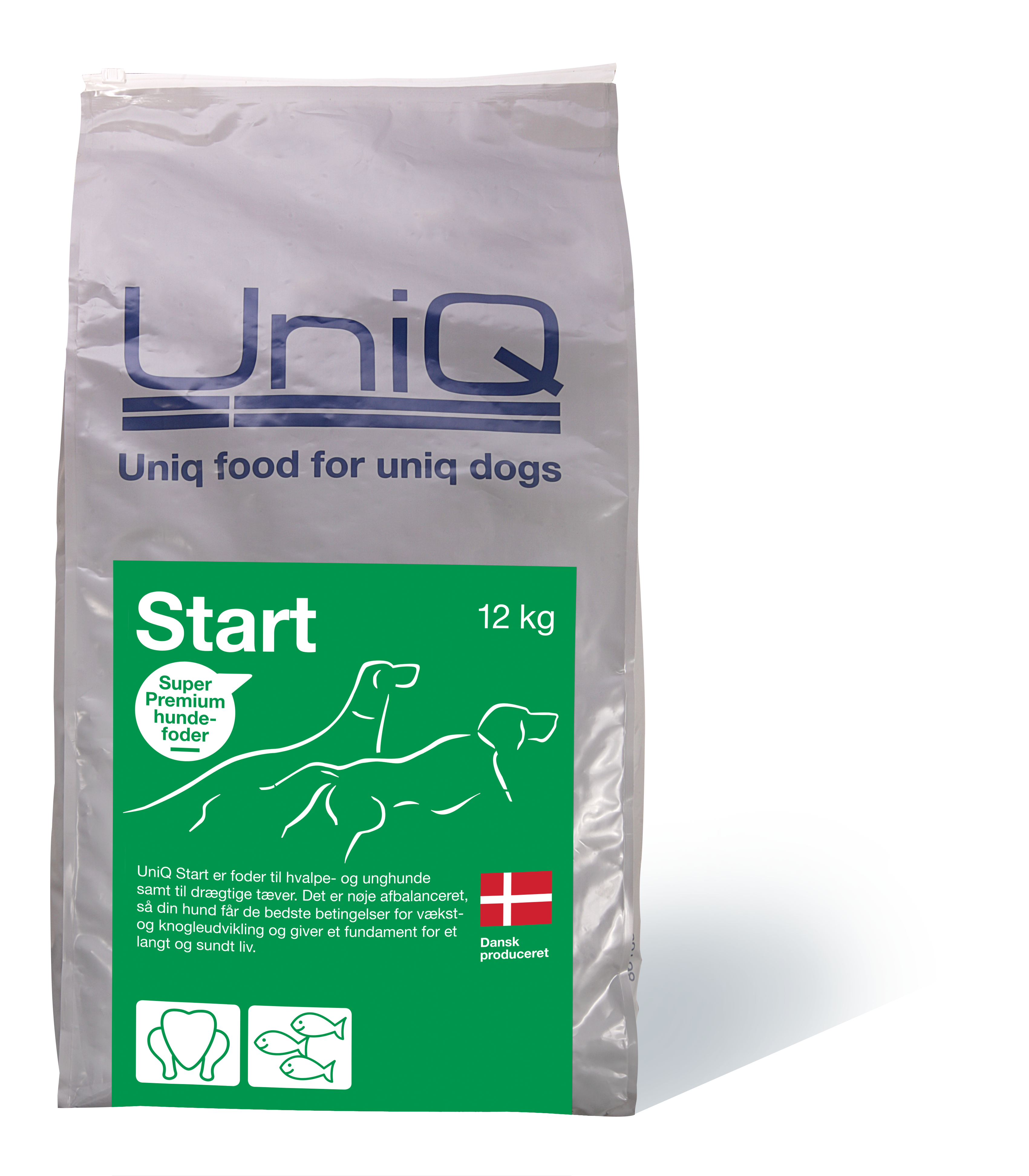 Start hundefoder 12 kg