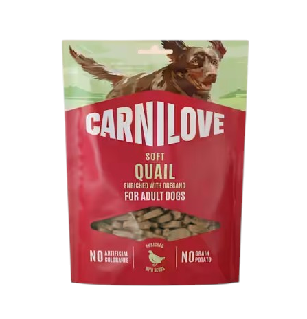 Snack Quail 200 gram