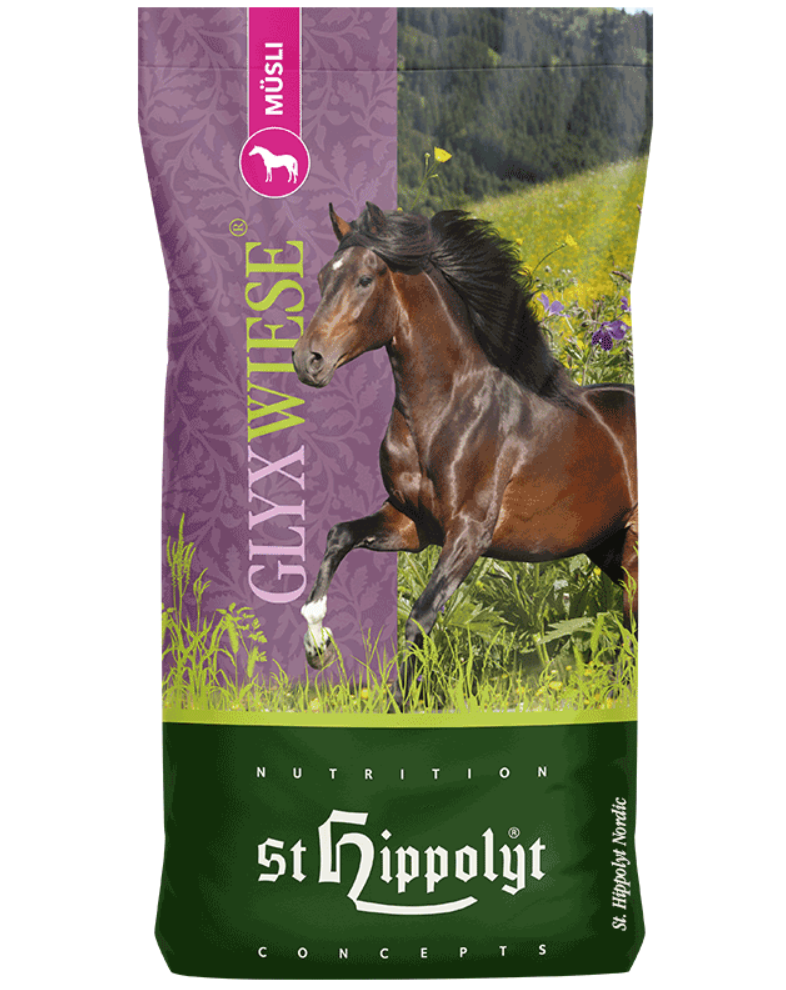 Glyx Wiese Müsli 15 kg