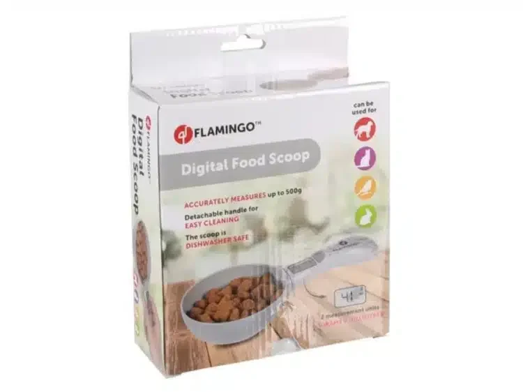 Foderskovl digital vægt Skalo