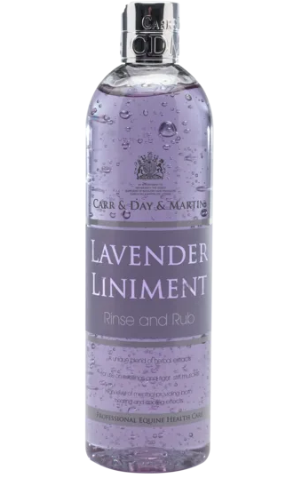 Lavender Liniment 500 ml