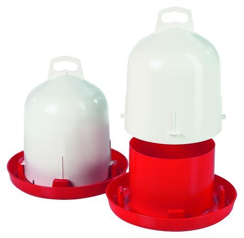 Drikkeautomat m/dob. cylinder