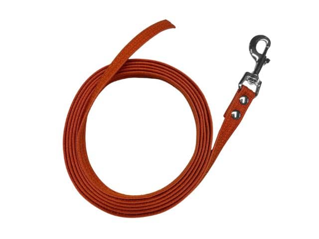 Webbing sporline orange uden håndtag 20 mm