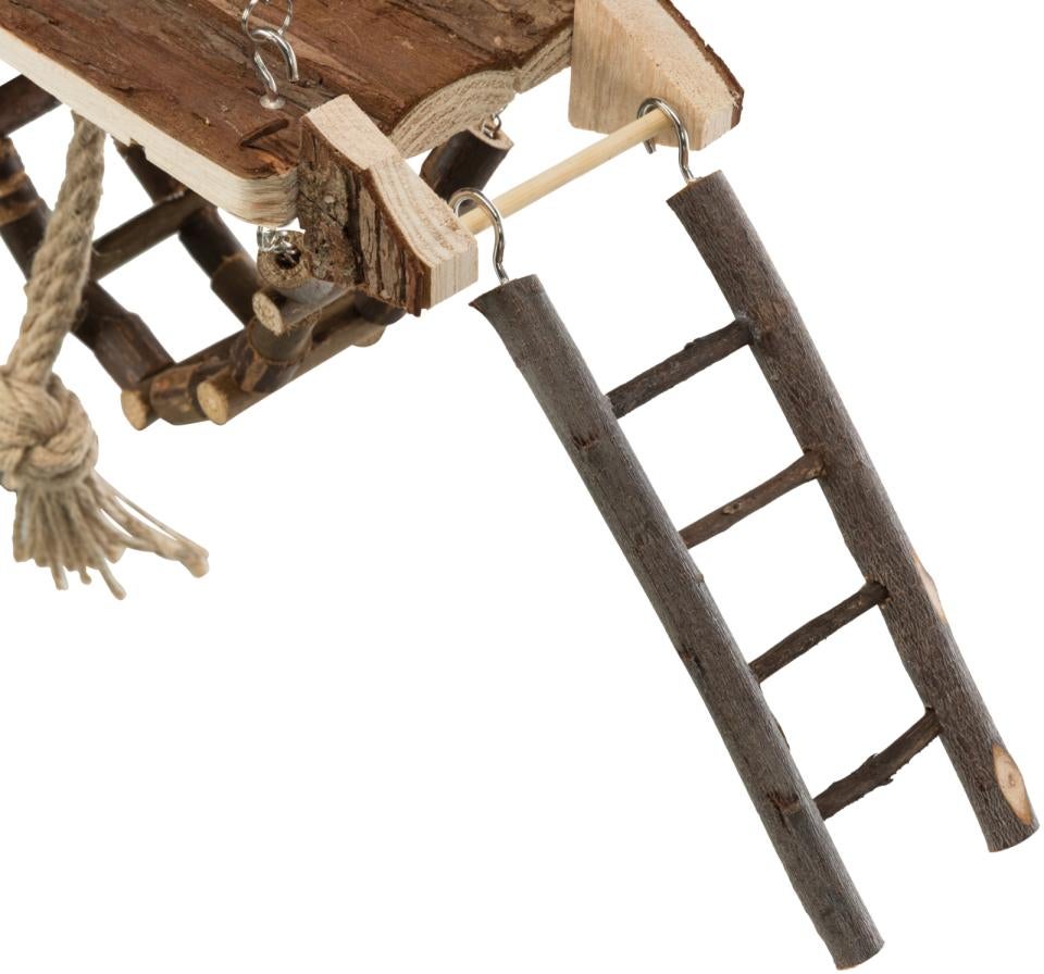 Janne legeplads natural living