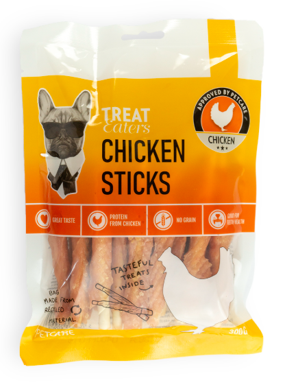 Chicken sticks 300 gram