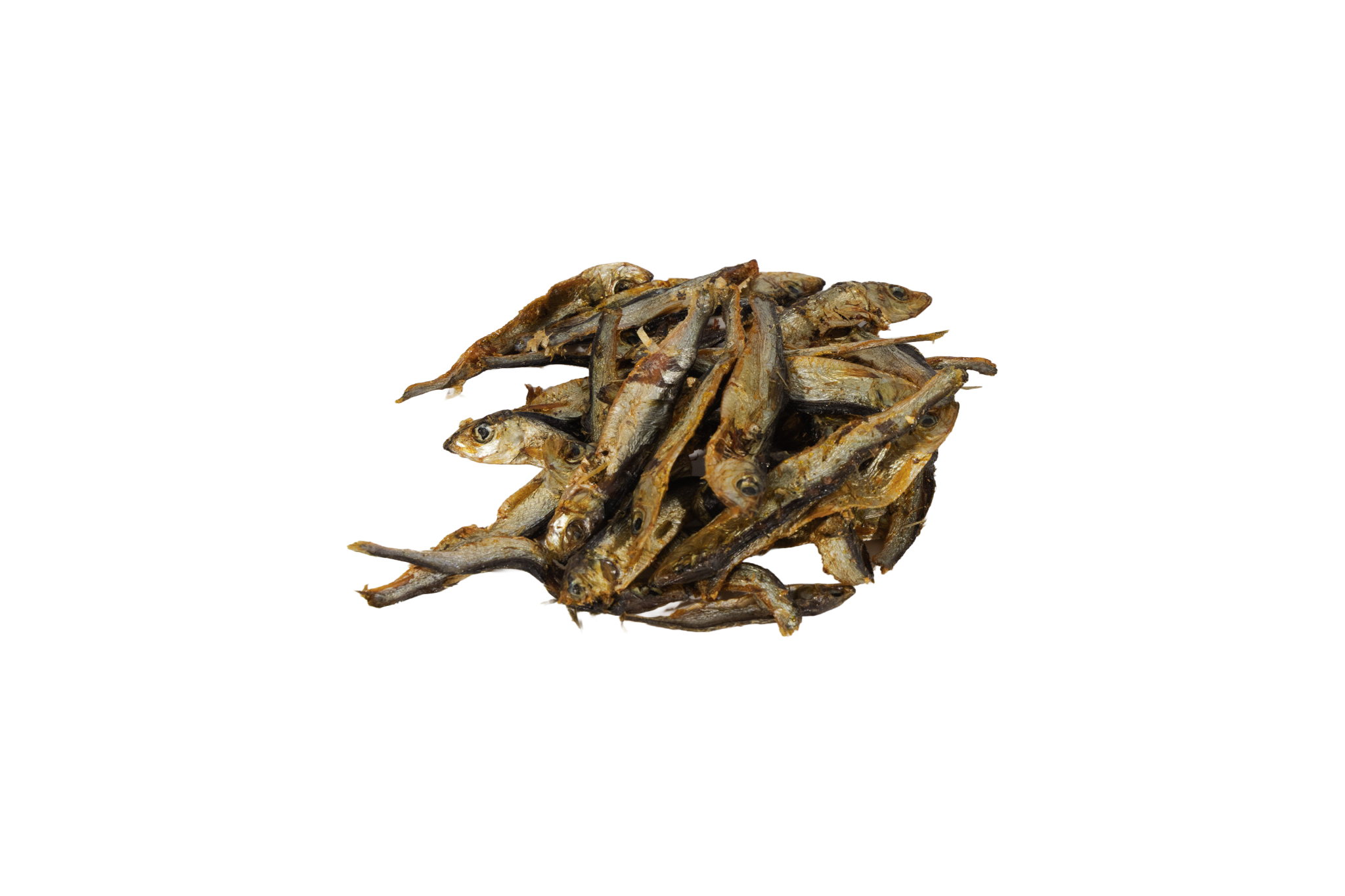 Dried Whole Spratz Iceland 70 gram
