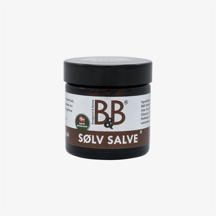 Sølvsalve 60 ml